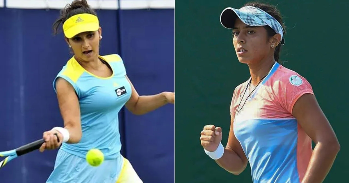 Tokyo Olympics: Sania, Ankita suffer shock defeat in first round of women's doubles